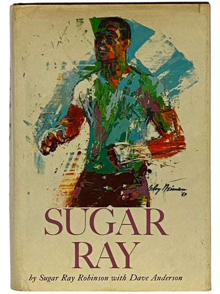 Sugar Ray [Robinson]
