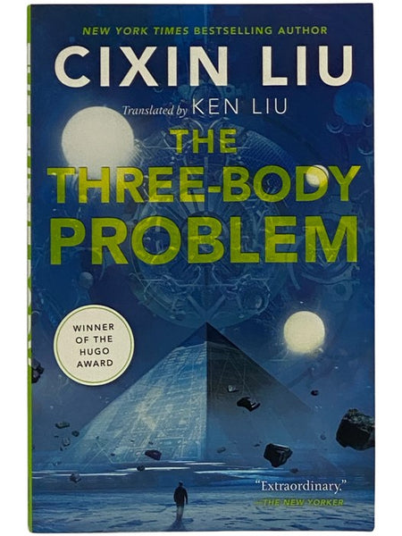 The Three-Body Problem