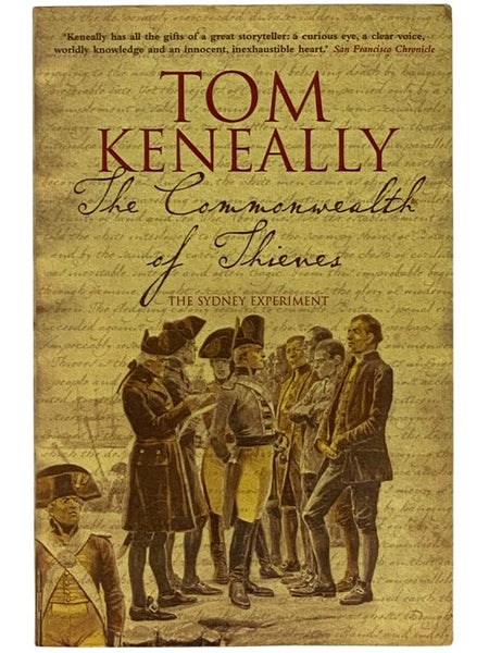 The Commonwealth of Thieves: The Sydney Experiment