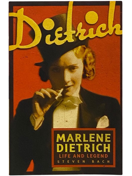 Marlene Dietrich: Life and Legend