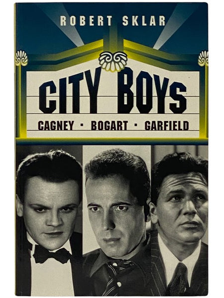 City Boys: Cagney, Bogart, Garfield