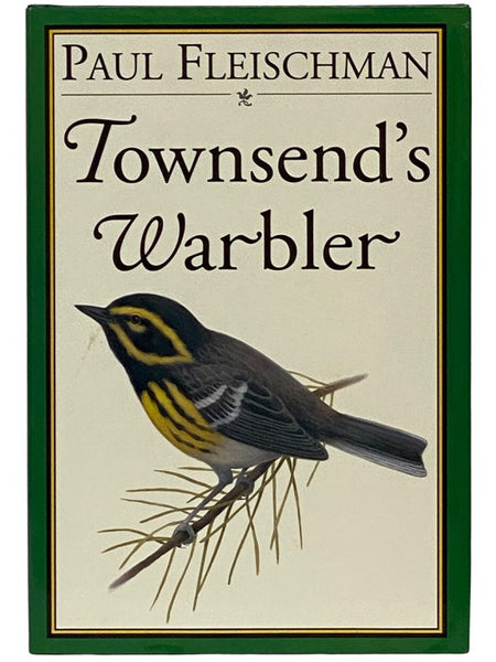 Townsend's Warbler