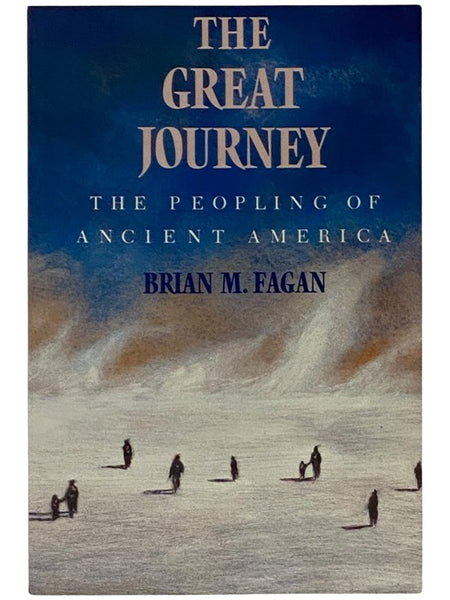 The Great Journey: The Peopling of Ancient America