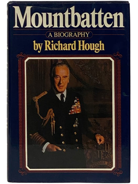 Mountbatten: A Biography [Lord Louis]