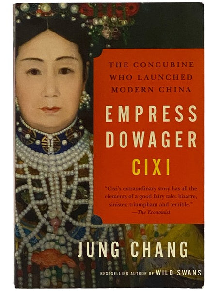 Empress Dowager Cixi: The Concubine Who Launched Modern China