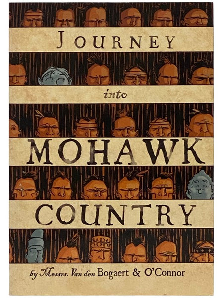 Journey into Mohawk Country