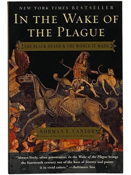 In the Wake of the Plague: The Black Death & the World It Made
