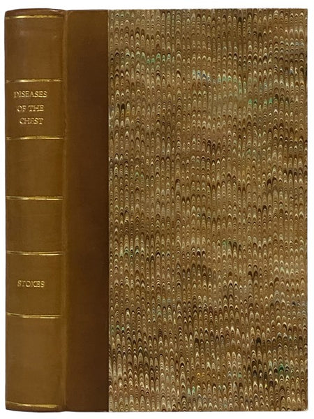 A Treatise on the Diagnosis and Treatment of Diseases of the Chest. Part I. Diseases of the Lung and Windpipe.
