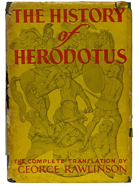 The History of Herodotus