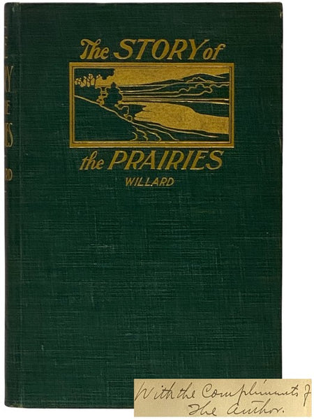 The Story of the Prairies; or, The Landscape Geology of North Dakota
