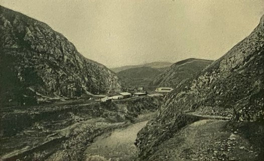 Panama to Patagonia: The Isthmian Canal and the West Coast Countries of South America