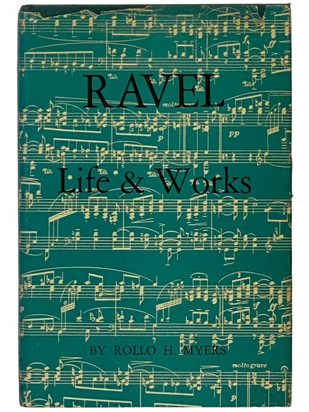 Ravel: Life and Work