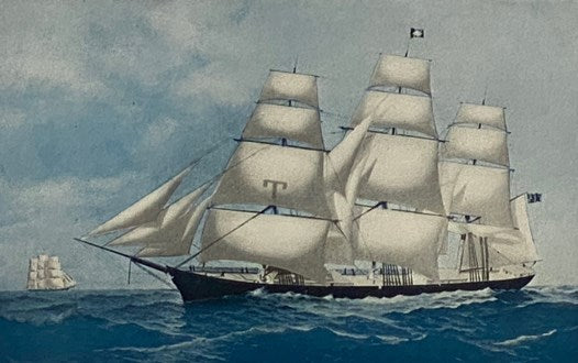 A Pilgrim Returns to Cape Cod
