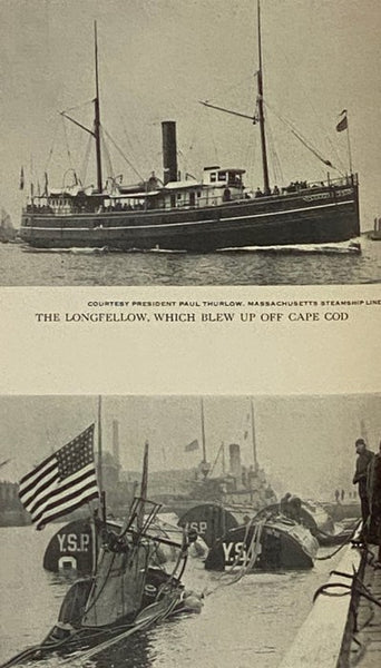 A Pilgrim Returns to Cape Cod