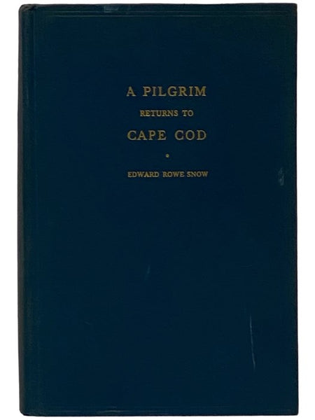 A Pilgrim Returns to Cape Cod