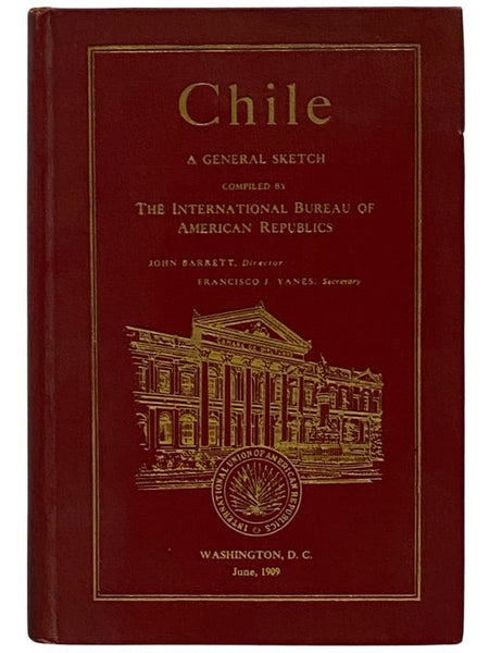 Chile: A Handbook [A General Sketch]