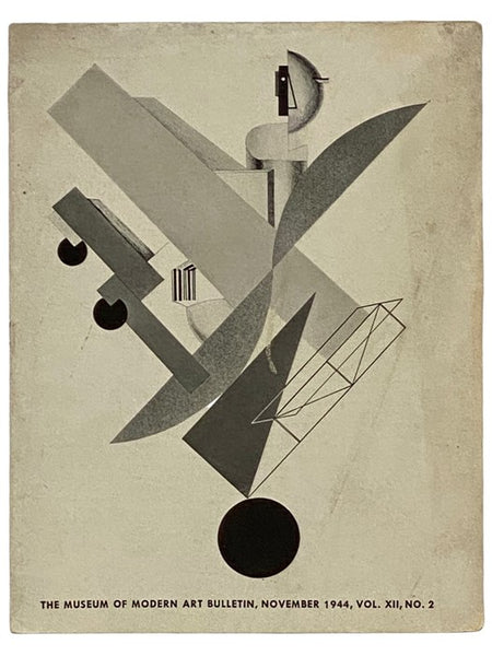 The Museum of Modern Art Bulletin, November 1944, Vol. XXII, No. 2