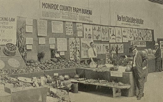 Premium List Rochester Fair and Exhibition, Rochester, New York, September 3rd to 8th, 1923
