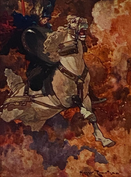 The Story of "The Ring": A Short Analysis of the Plot of Wagner's Ring of the Nibelung, with the Principal Musical "Motives," by S.H. Hamer