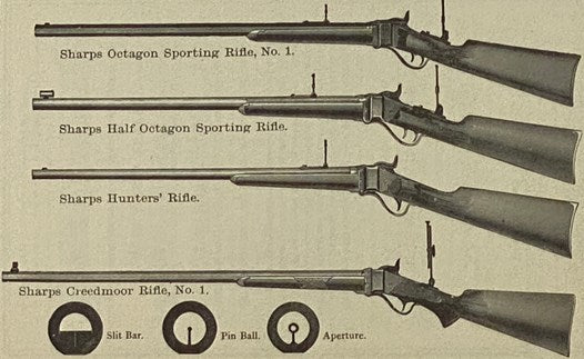 The Gun That Shaped American Destiny