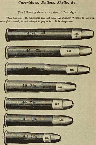 The Gun That Shaped American Destiny