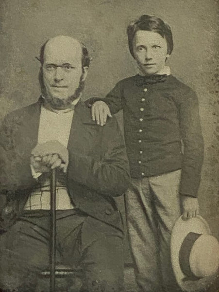 Henry James Autobiography: A Small Boy and Others; Notes of a Son and Brother; The Middle Years