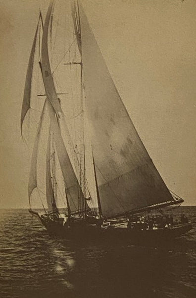 The Masts of Gloucester: Recollections of a Fisherman