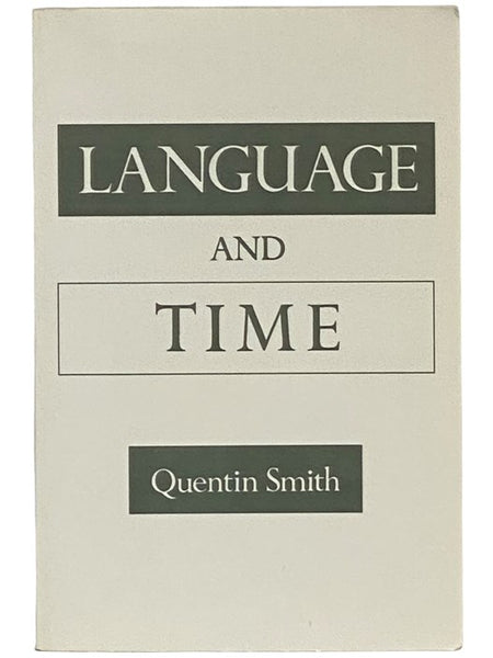 Language and Time