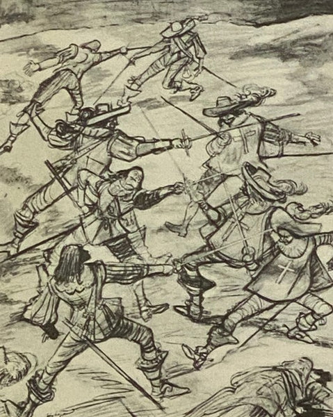 The Three Musketeers (The 100 Greatest Books Ever Written)