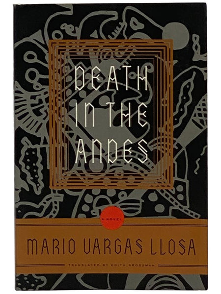 Death in the Andes: A Novel