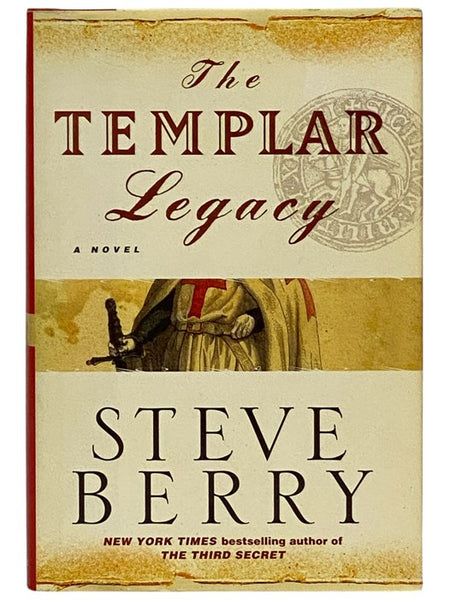 The Templar Legacy: A Novel