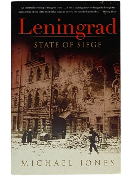 Leningrad: State of Siege