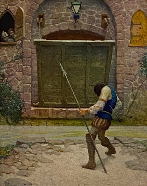 The Black Arrow: A Tale of the Two Roses