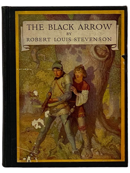 The Black Arrow: A Tale of the Two Roses
