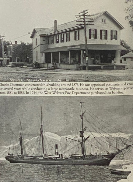 Webster (Images of America) [New York]