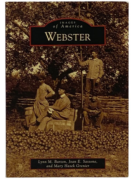 Webster (Images of America) [New York]