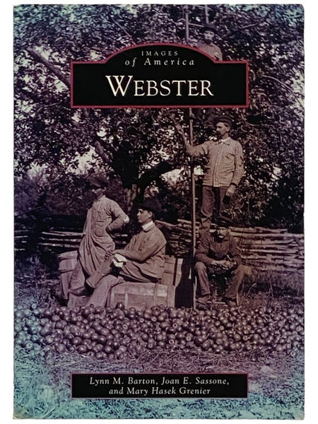 Webster (Images of America) [New York]