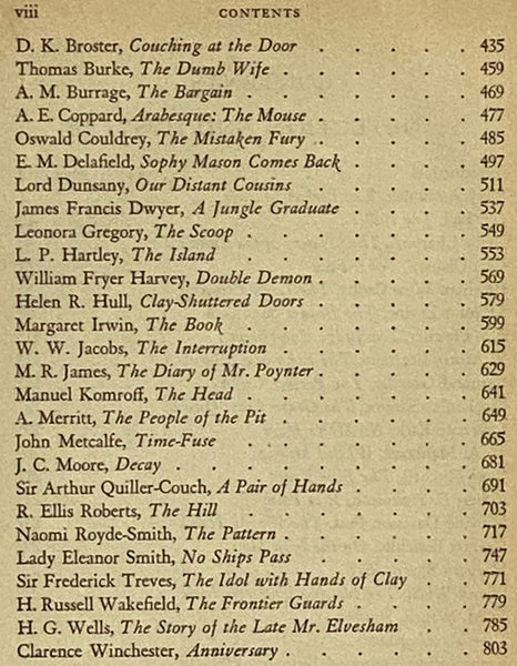 The Third Omnibus of Crime