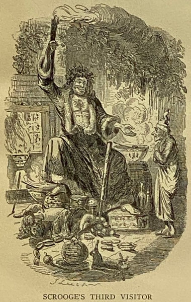 Christmas Books: The Haunted House (The Works of Charles Dickens)
