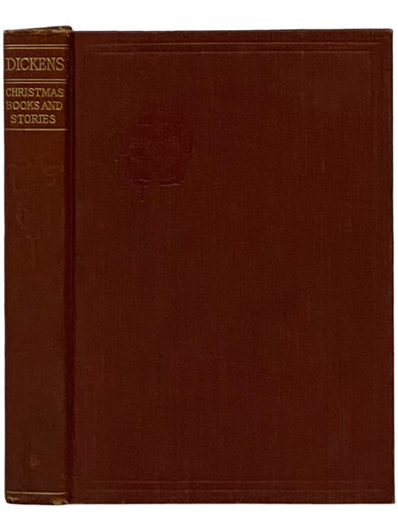 Christmas Books: The Haunted House (The Works of Charles Dickens)