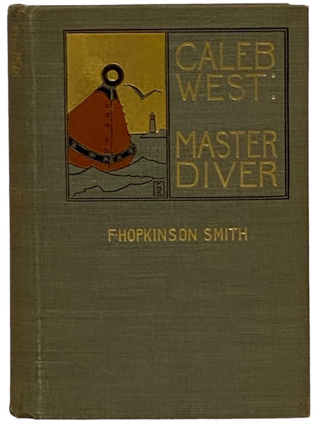 Caleb West, Master Diver
