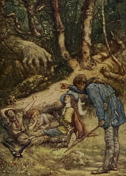 The Pilgrim's Progress (The Children's Illustrated Classics)