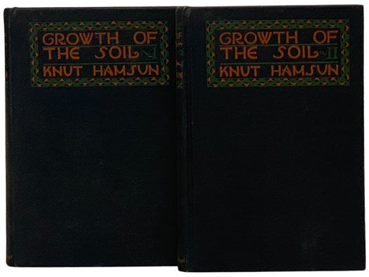 Growth of the Soil, in Two Volumes