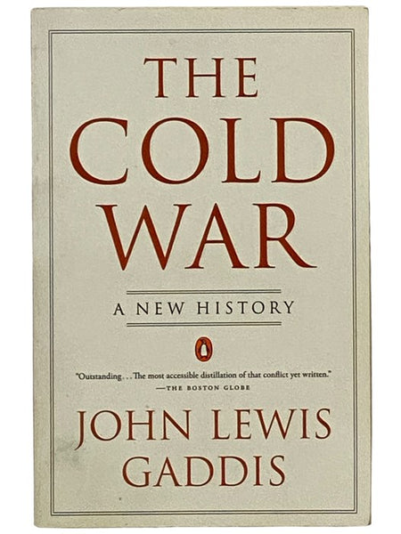 The Cold War: A New History