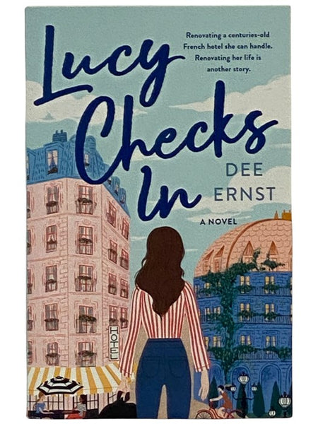 Lucy Checks In: A Novel
