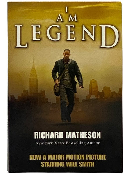 I Am Legend (Movie Tie-In)