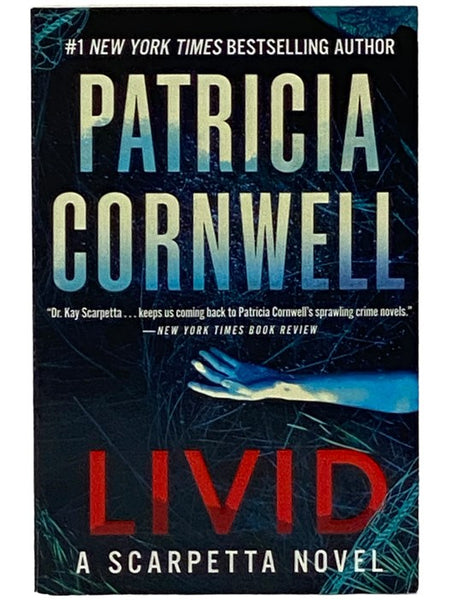 Livid (A Scarpetta Novel, Book 26)