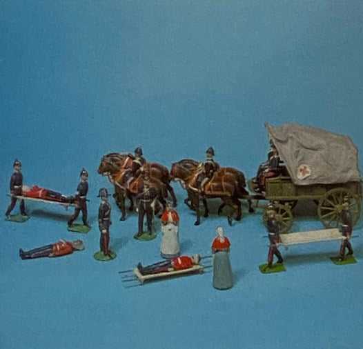 Model Soldiers (World All-Color Collectors Guides)