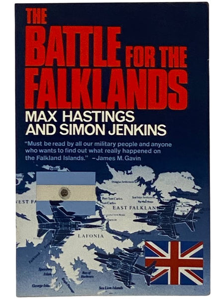 The Battle for the Falklands