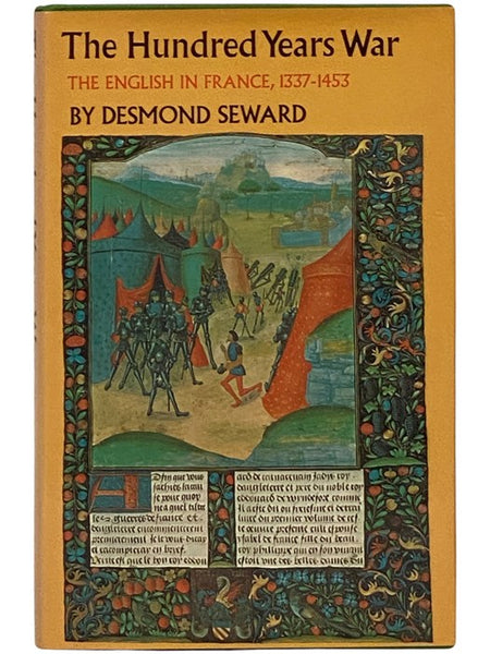 The Hundred Years War: The English in France, 1337-1453